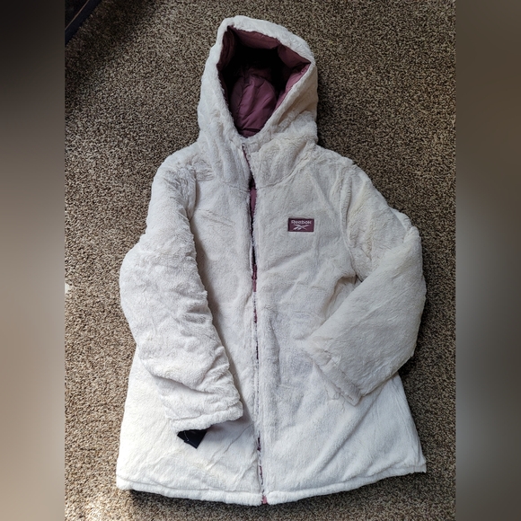 Reebok Reversible Puffer Jacket - Picture 7 of 9